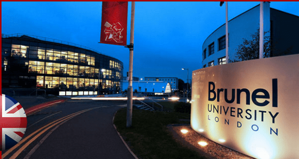 Brunel University PhD Scholarship in UK 2026/2027