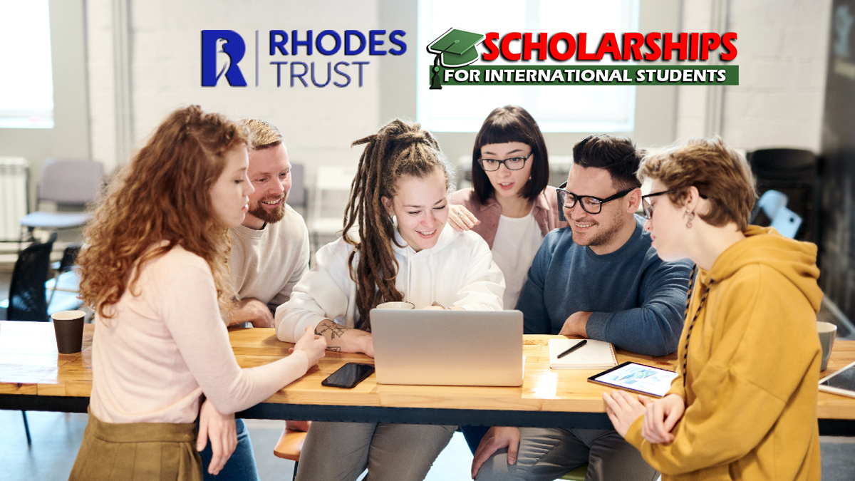 Rhodes Trust Global Scholarships at University of Oxford in UK 2026/2027
