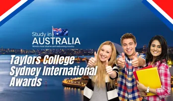 Taylors College Sydney Scholarship in Australia 2026/2027