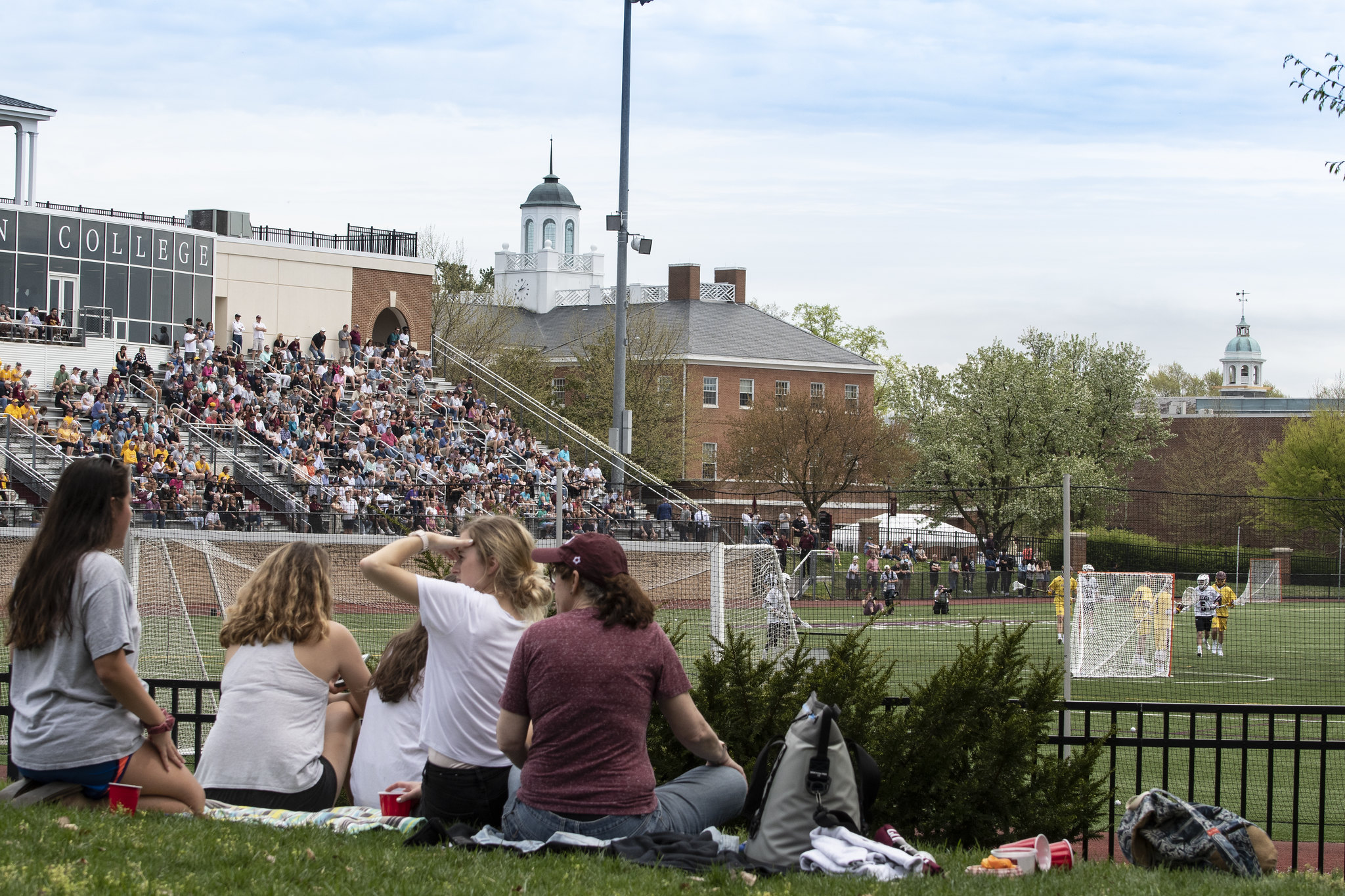 Merit-Based Academic Tuition Scholarship at Washington College in USA 2026/2027