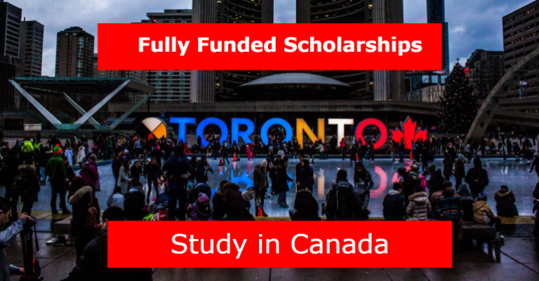 Fully Funded Undergraduate Scholarship in Canada – Apply for the Lester B. Pearson International Scholarships