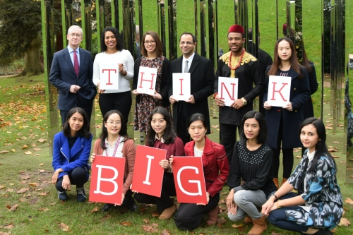 Study in UK For Free With Think Big Scholarships at University of Bristol, United Kingdom